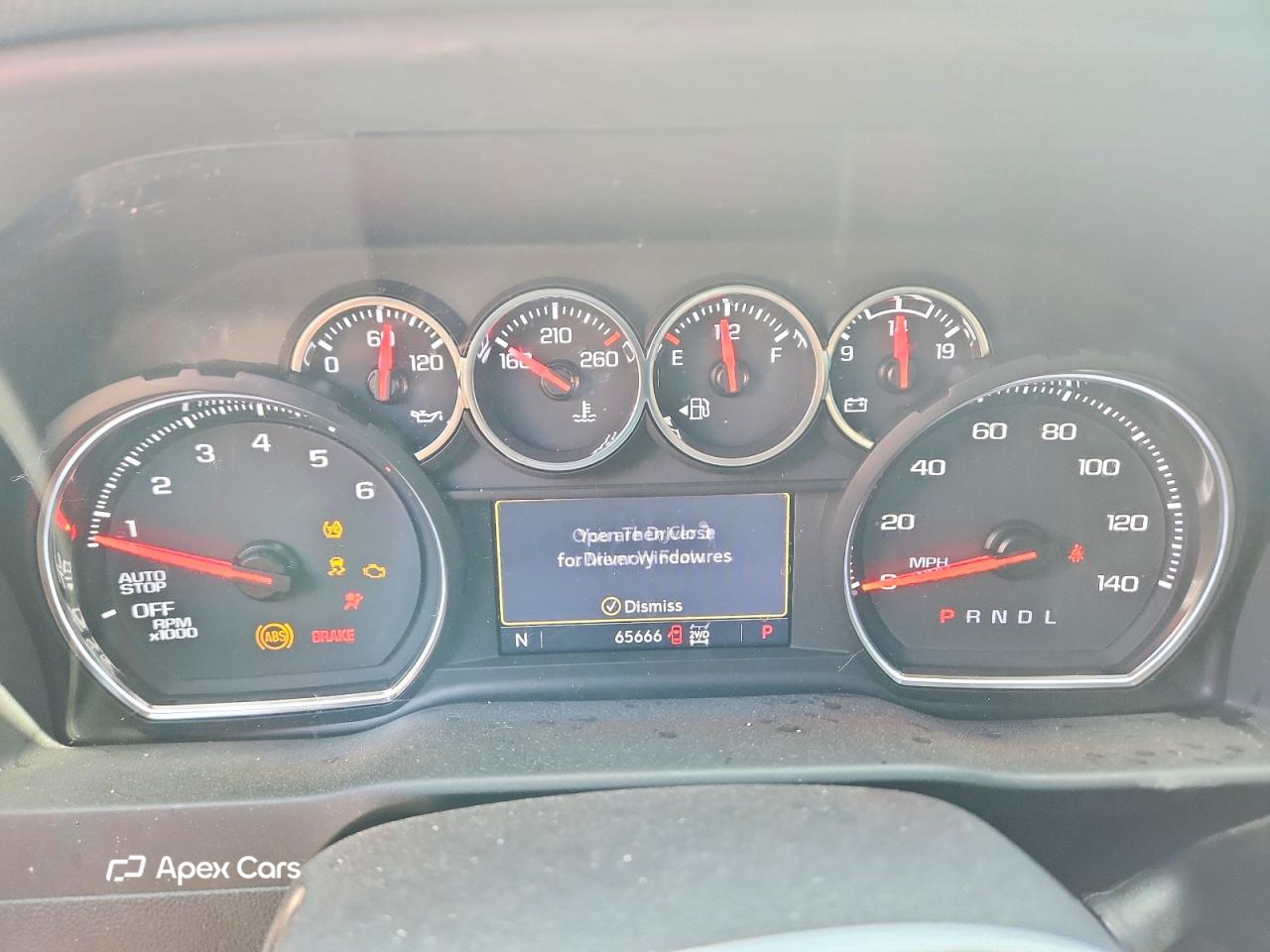 Chevrolet Silverado 2022