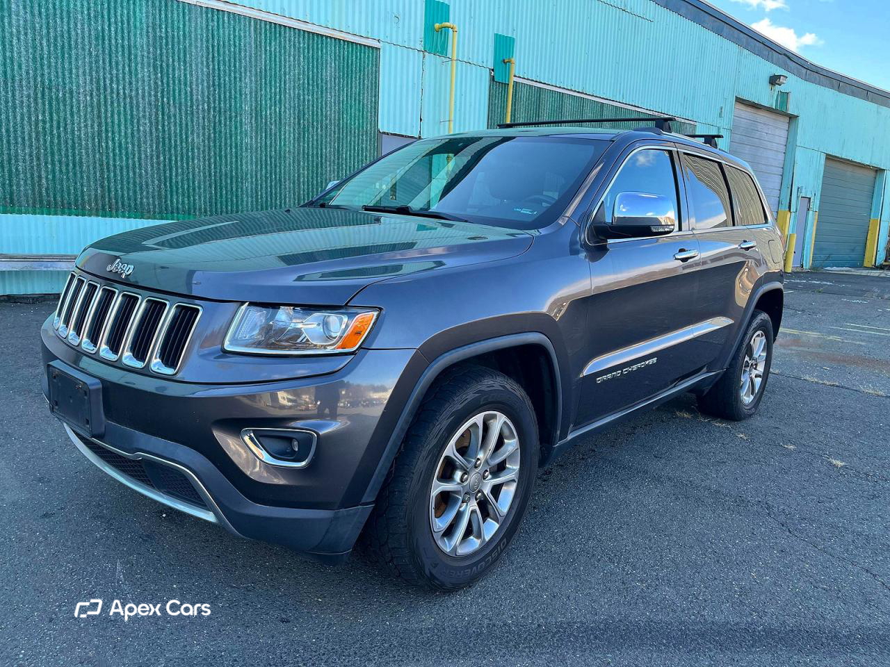 Jeep Cherokee 2014