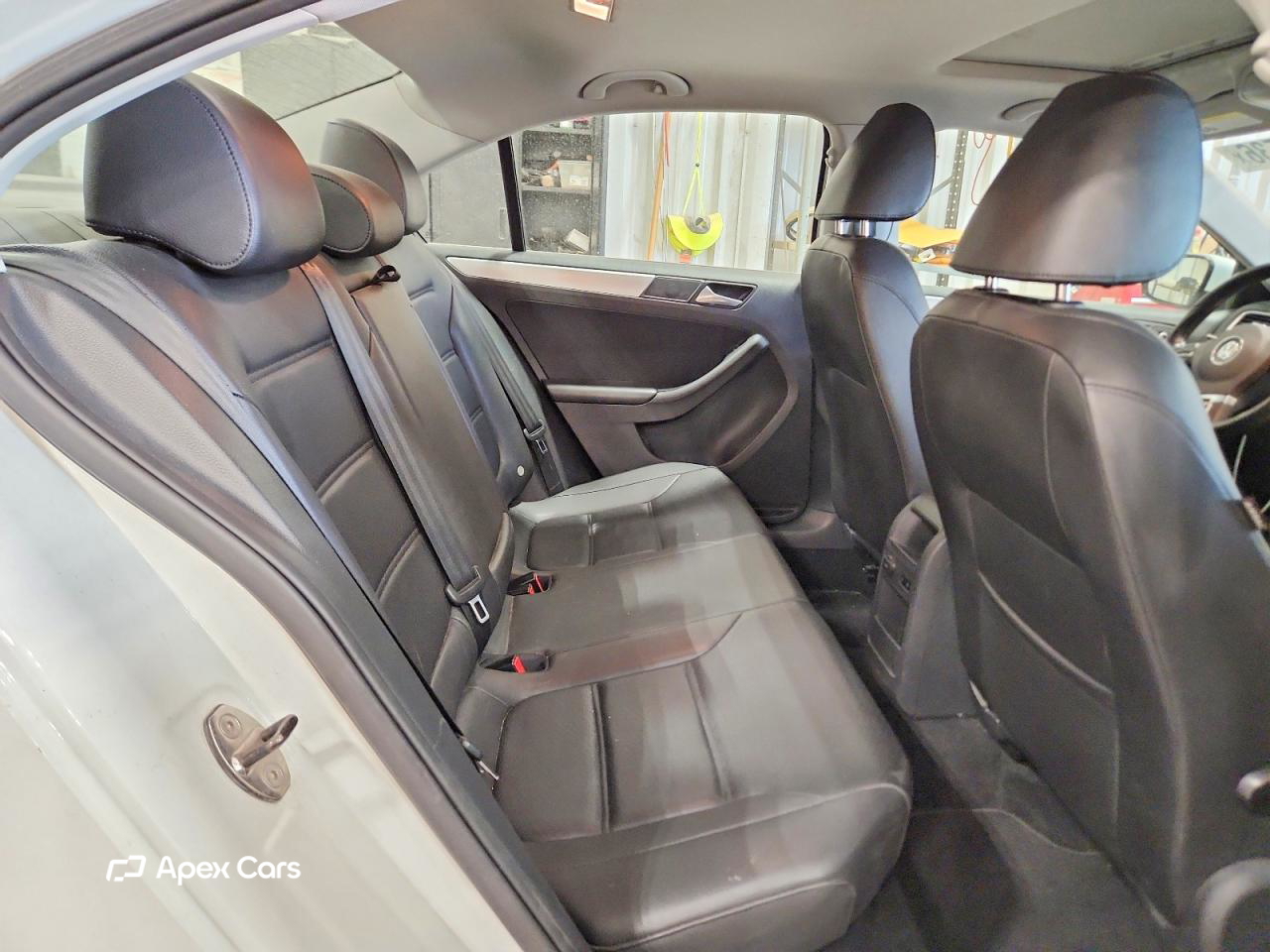 Volkswagen Jetta 2014