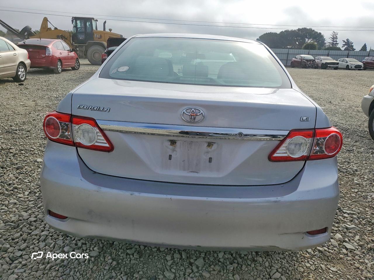 Toyota Corolla 2013