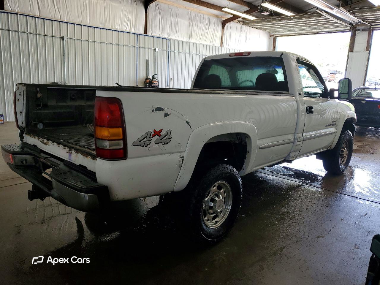 GMC Sierra 2002