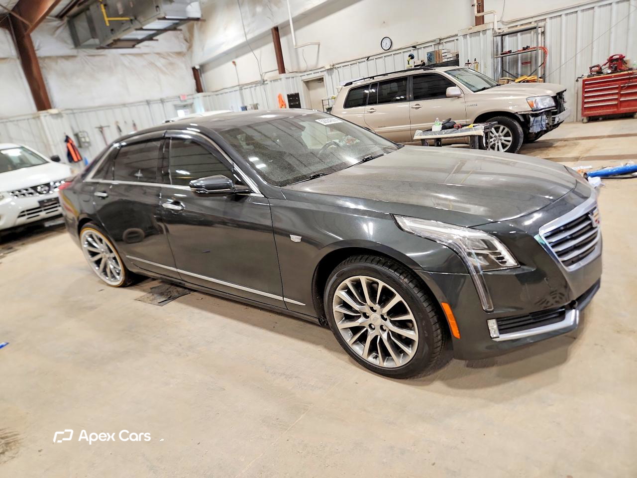 Cadillac CT6 2016