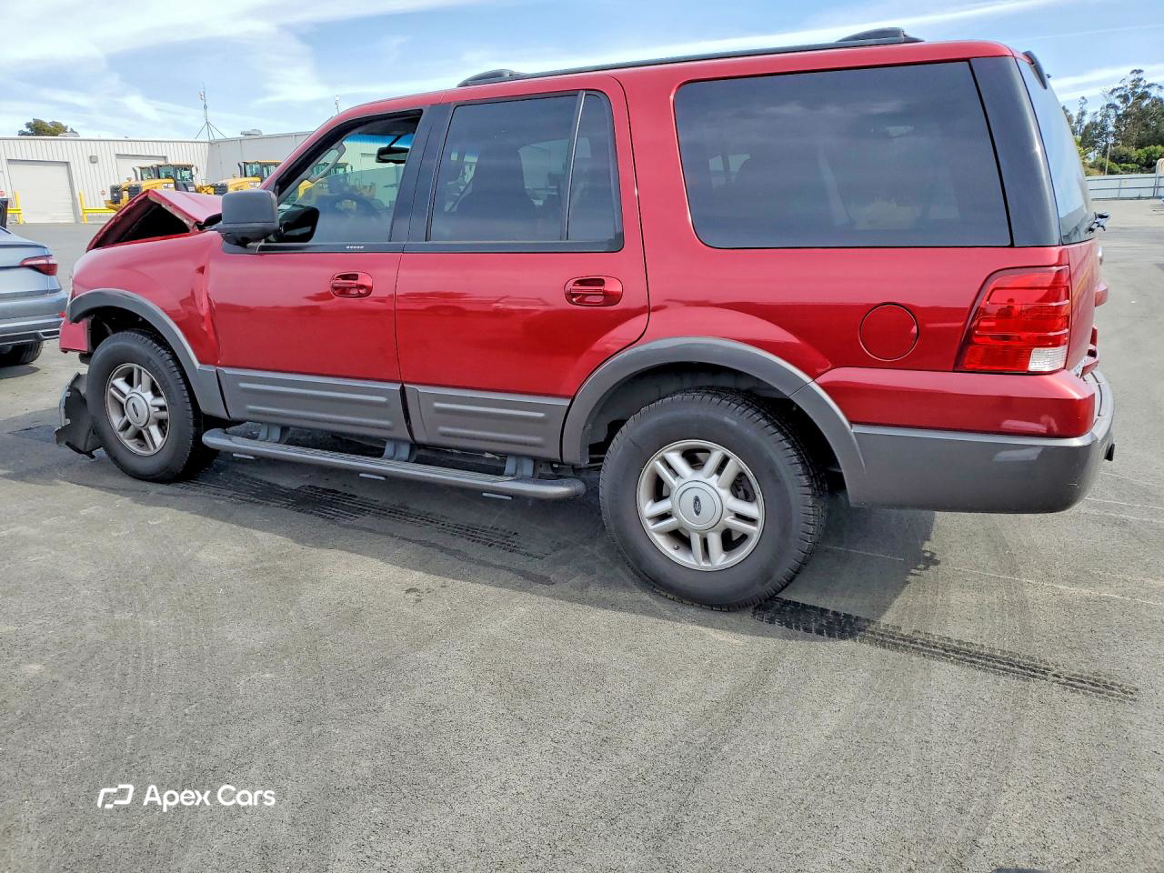 Ford Expedition 2004