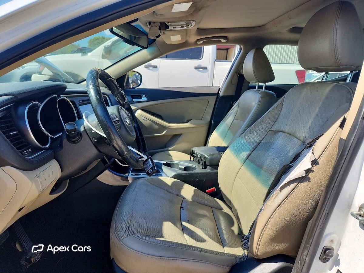 Kia Optima 2015