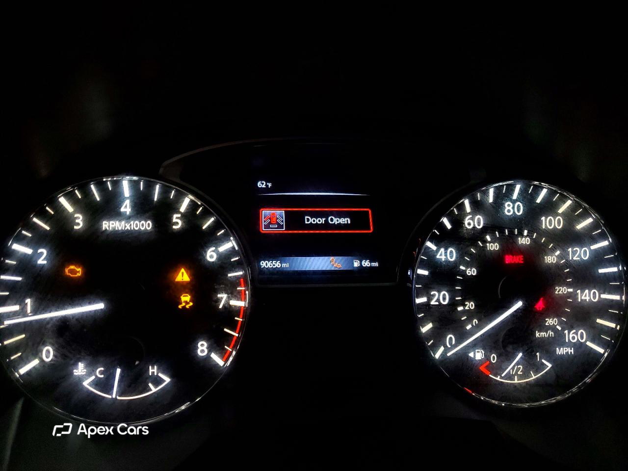 Nissan Altima 2016