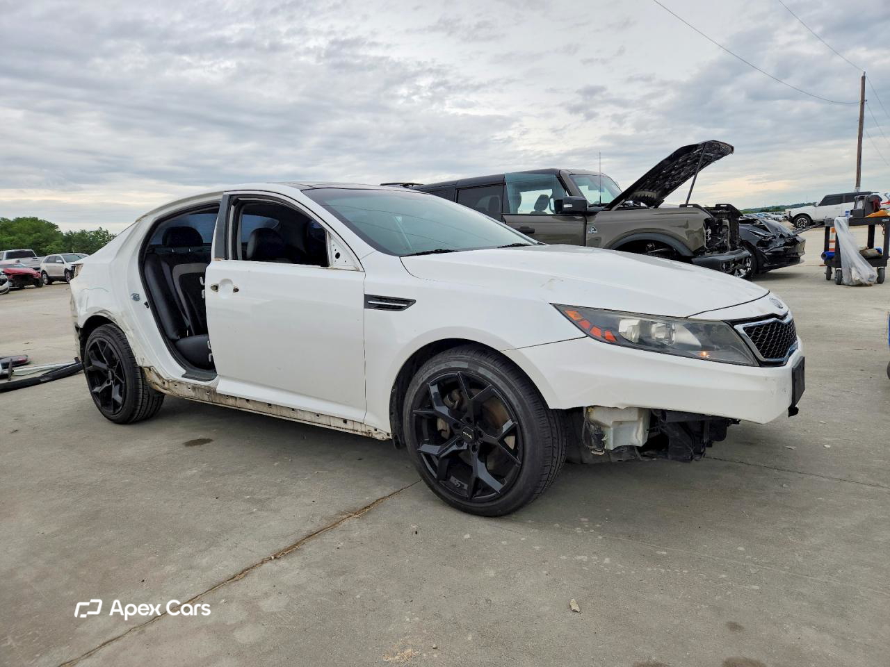 Kia Optima 2011