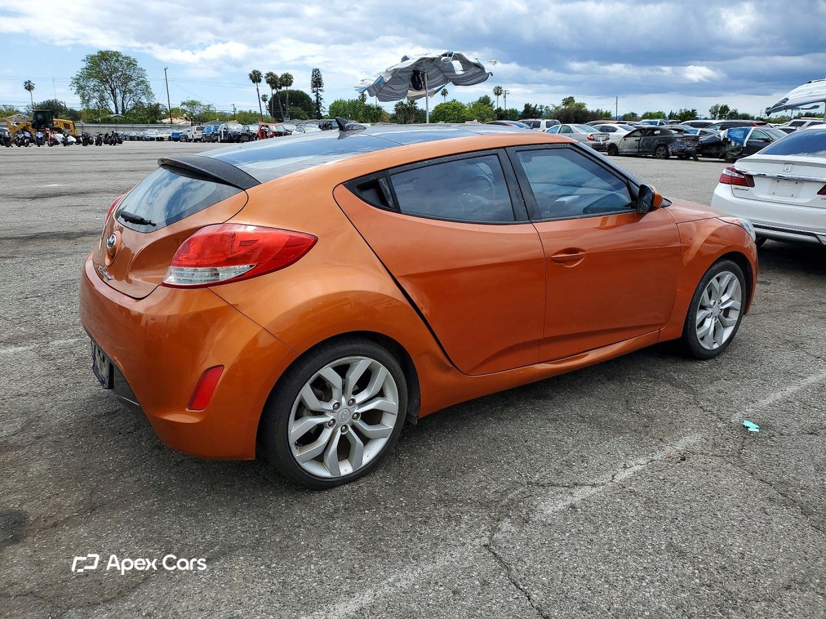 Toyota Veloster 2013