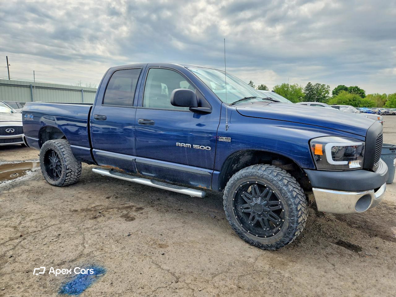 Dodge RAM 2007