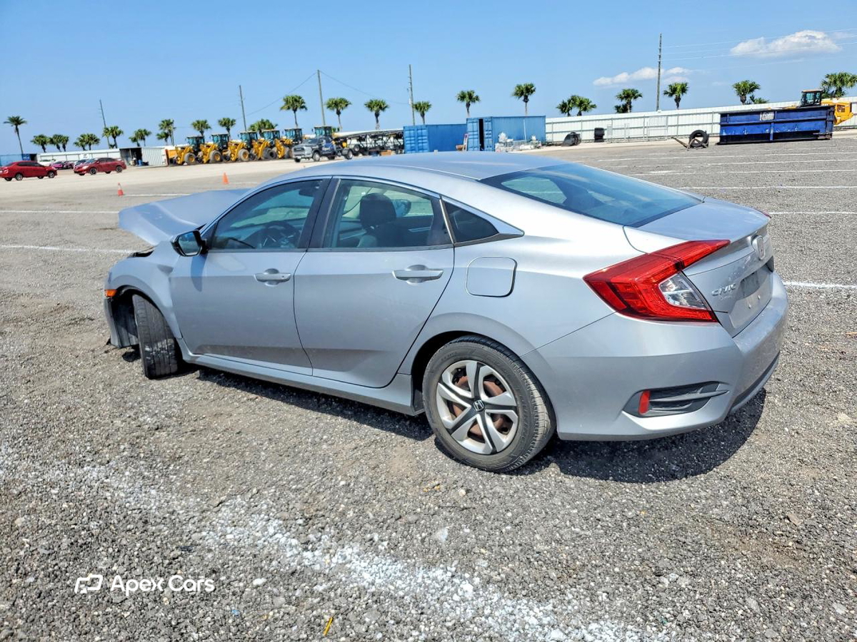Honda Civic 2016