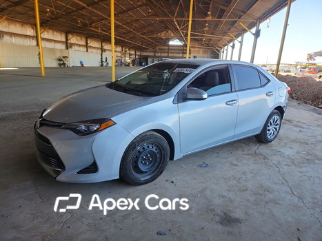 Toyota Corolla 2017 - Zdjęcie 1 z 11