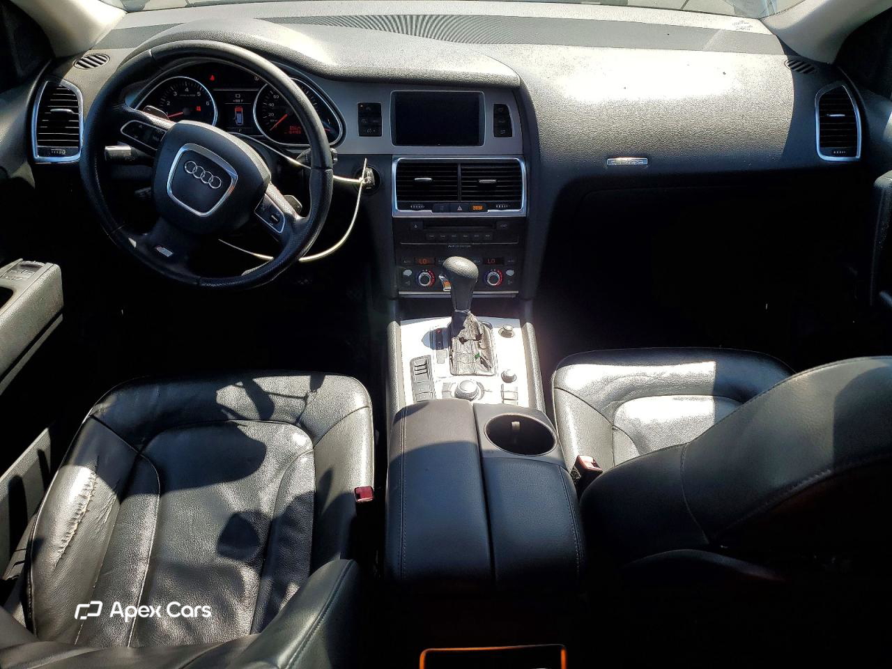 Audi Q7 2009