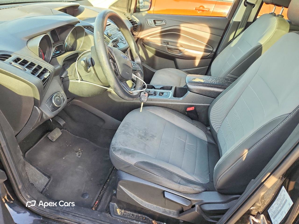 Ford Escape 2017