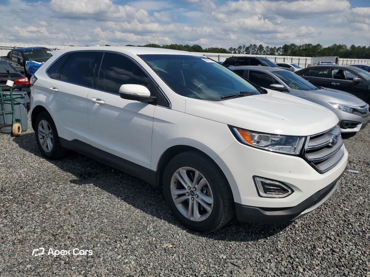 Ford Edge 2017