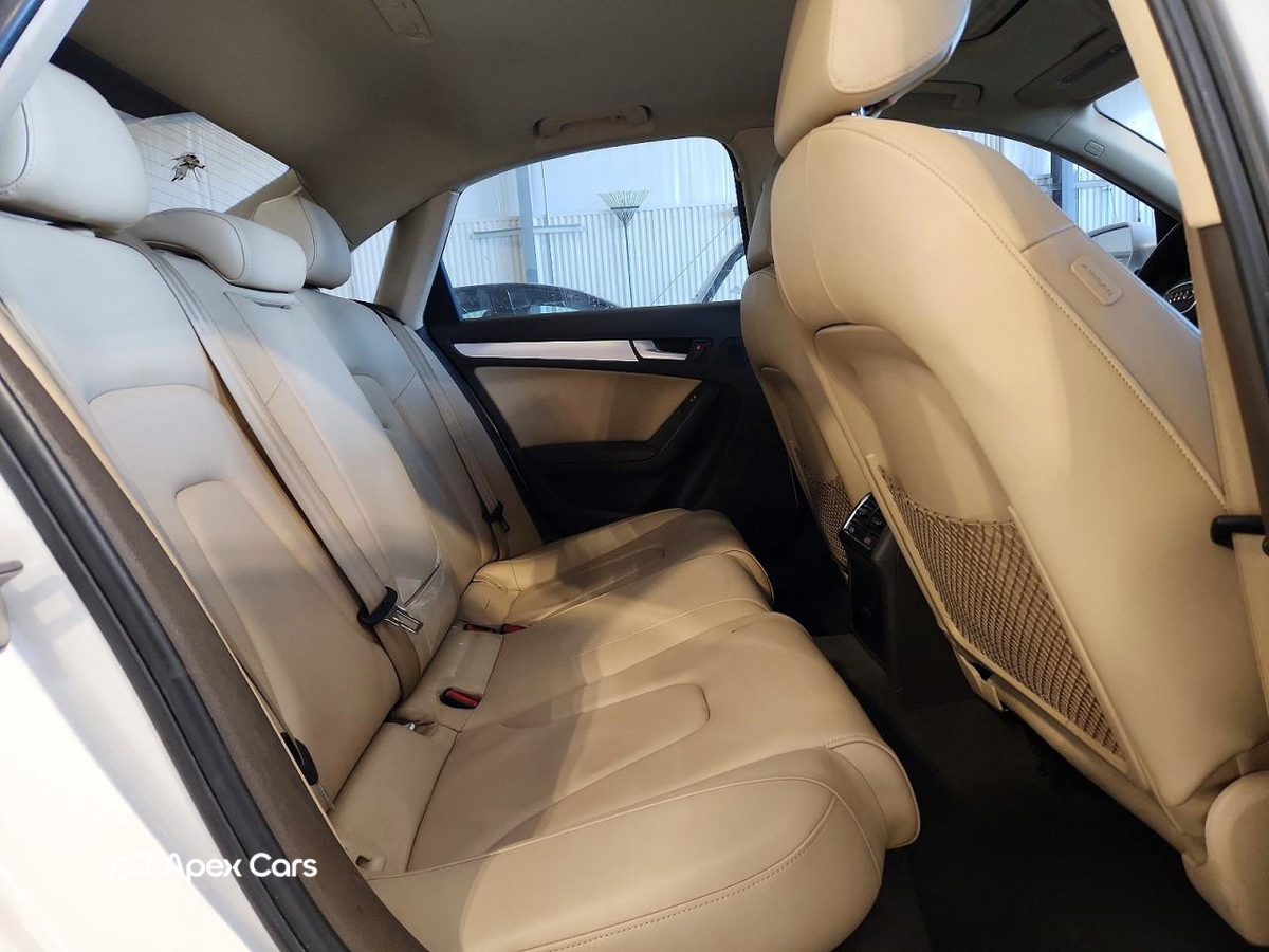 Audi A4 2013