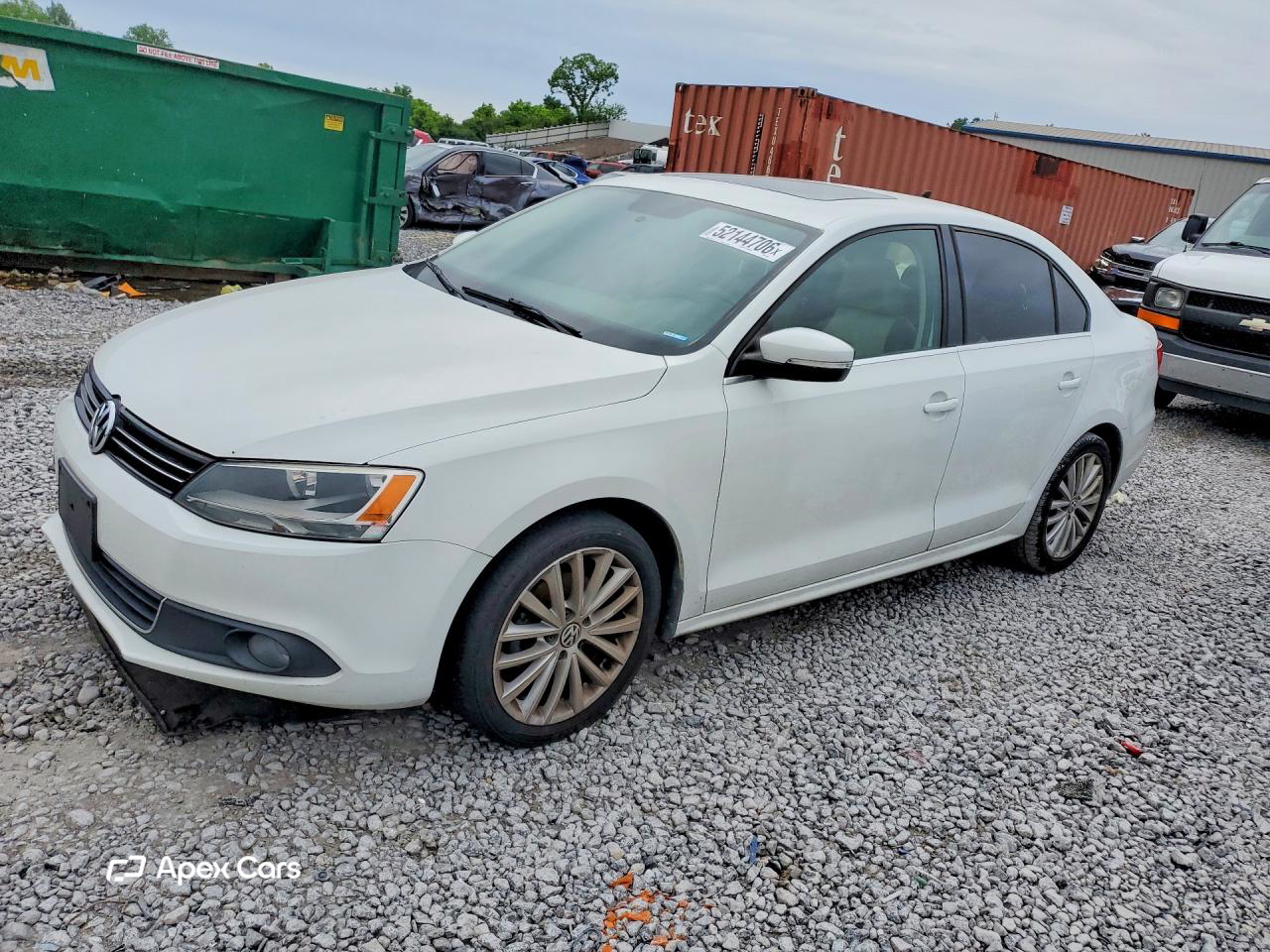 Volkswagen Jetta 2014