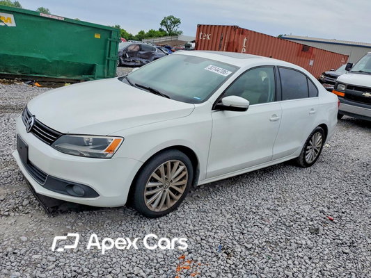 Volkswagen Jetta 2014 - Image 1 of 11