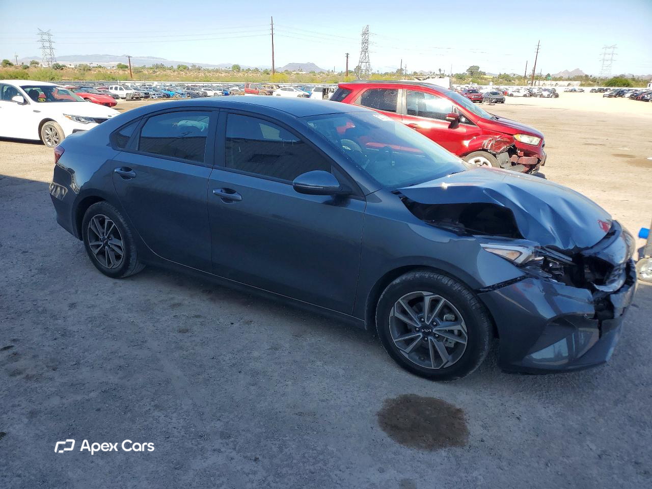 Kia Forte 2024