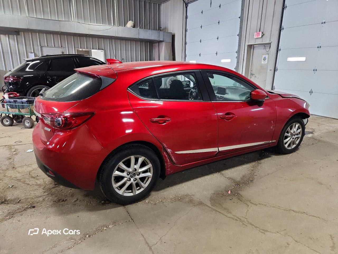 Mazda 3 2014