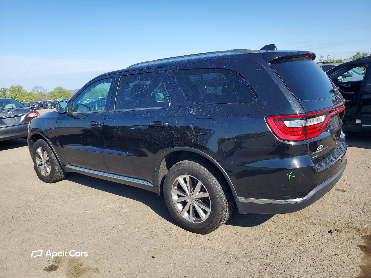 Dodge Durango 2016