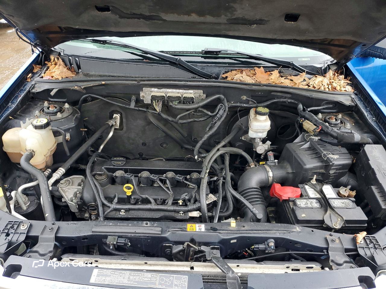Ford Escape 2012