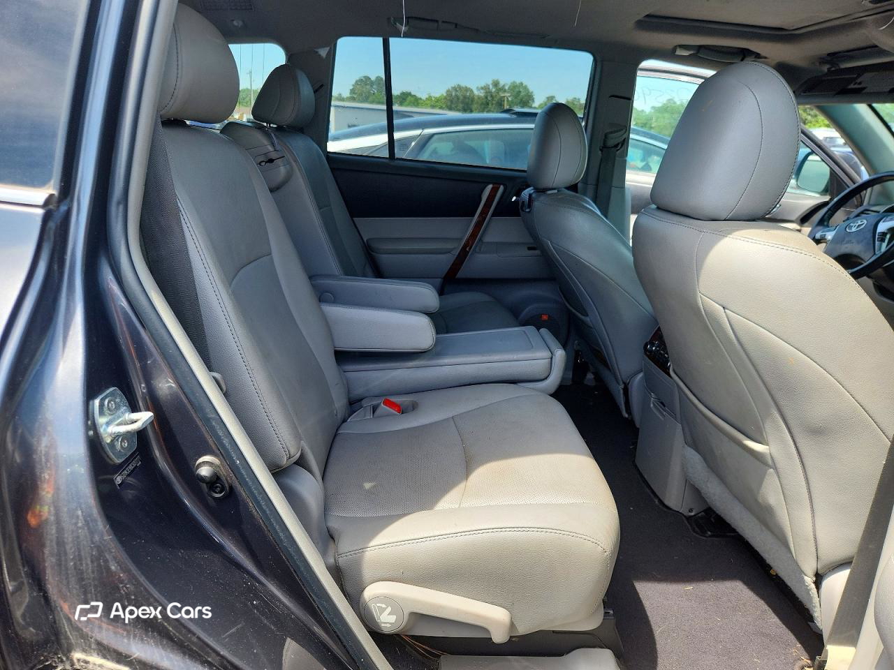 Toyota Highlander 2012