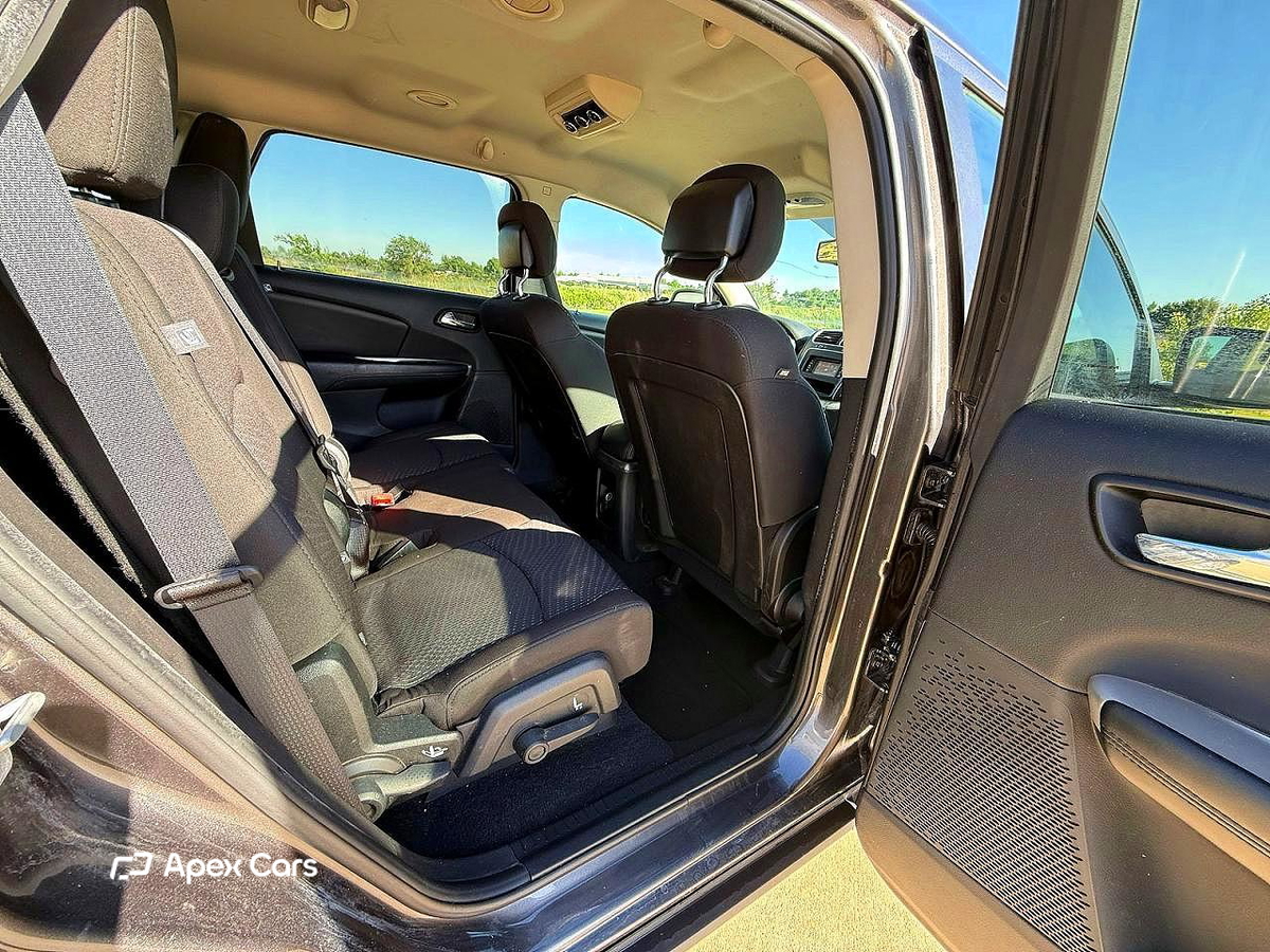 Dodge Journey 2016