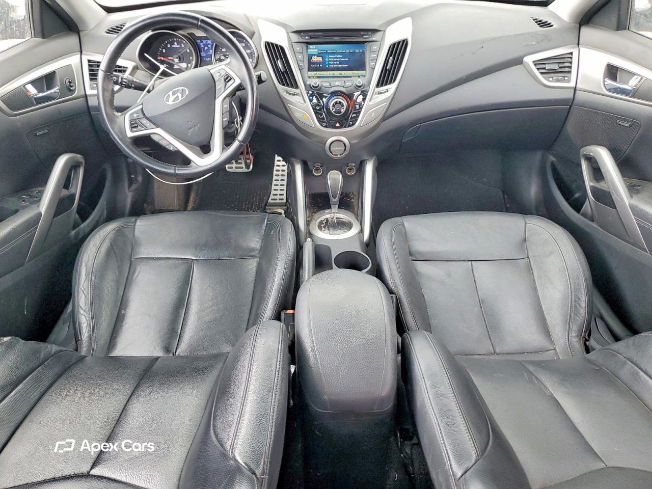 Hyundai Veloster 2015