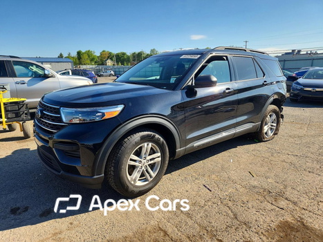 Ford Explorer 2021 - Zdjęcie 1 z 15