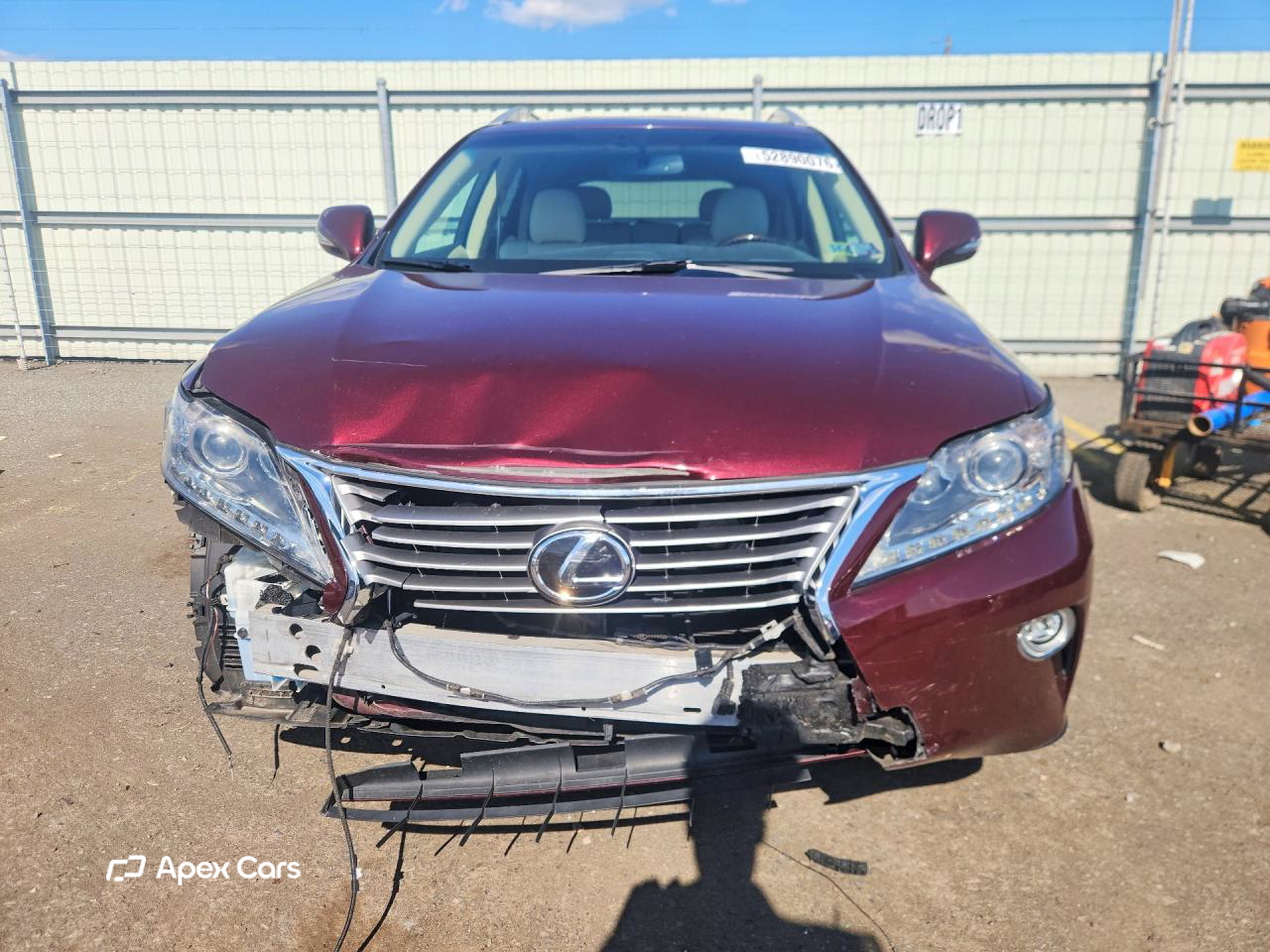 Lexus RX 2015