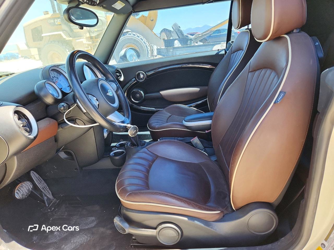 MINI Cooper 2010