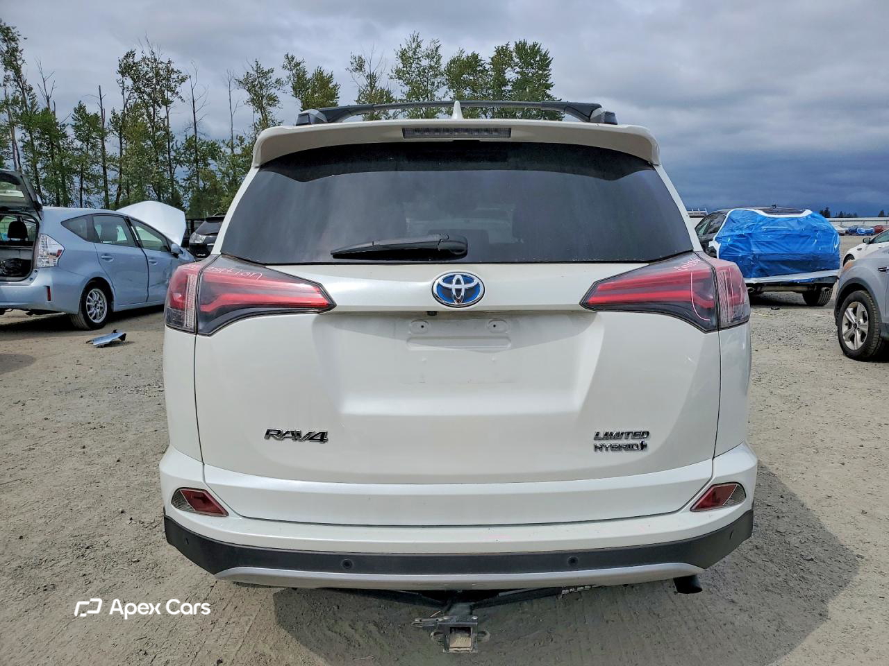 Toyota RAV 4 2016