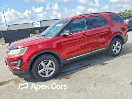 Ford Explorer 2016 - Zdjęcie 1 z 13