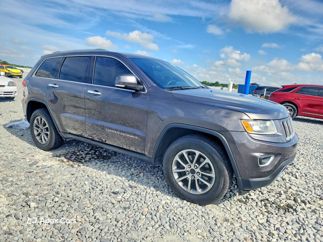 Jeep Cherokee 2014