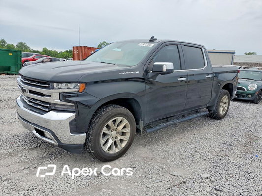Chevrolet Silverado 2019 - Image 1 of 12