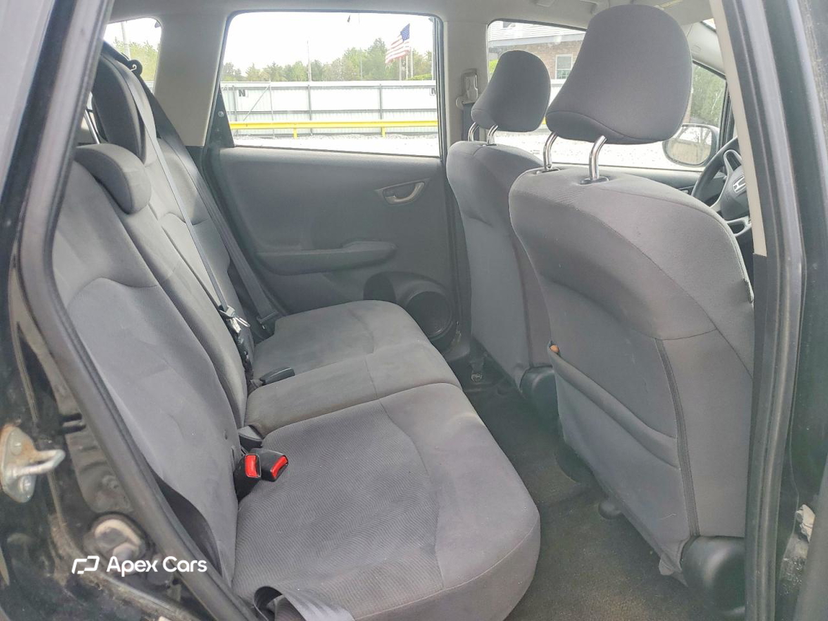 Honda Fit 2013