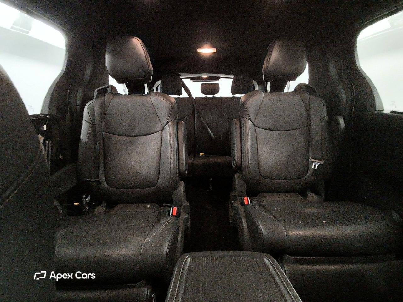 Toyota Sienna 2025