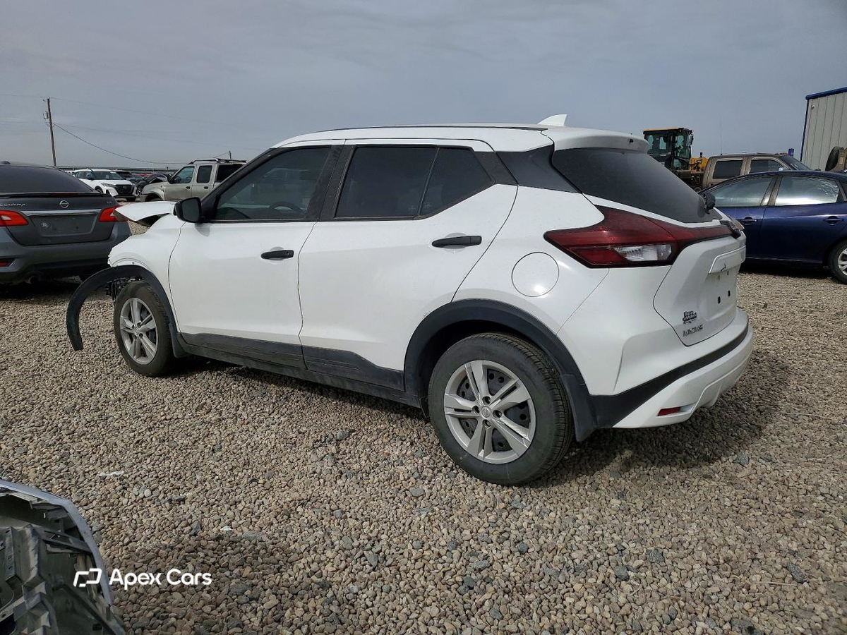 Nissan Kicks 2024