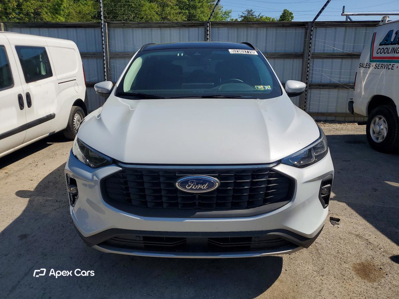 Ford Escape 2025