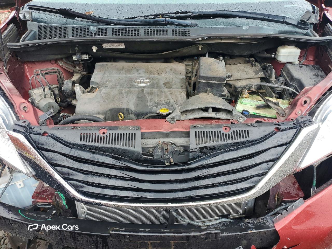 Toyota Sienna 2014