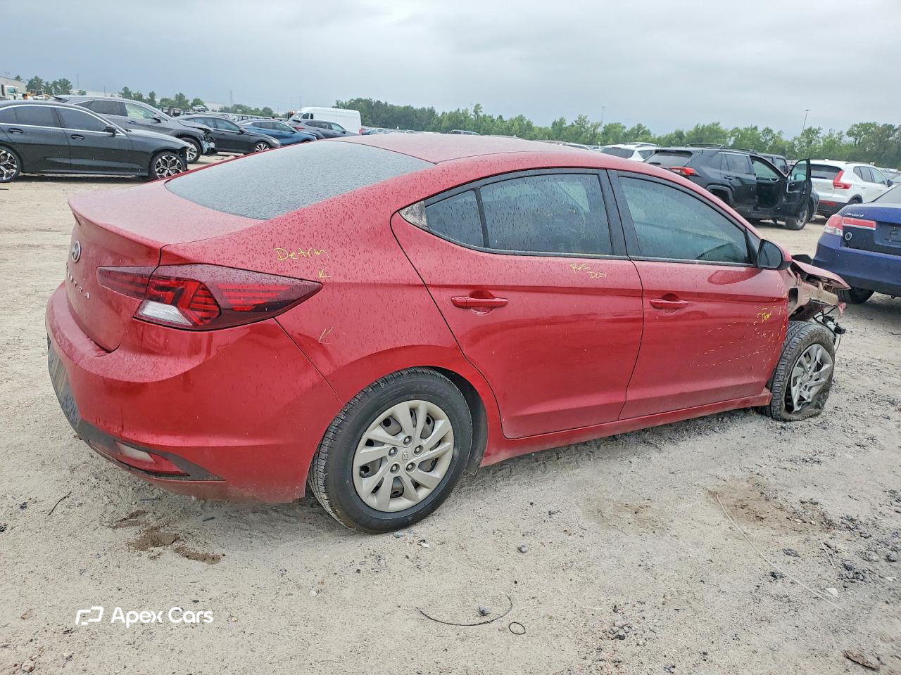 Hyundai Elantra 2020