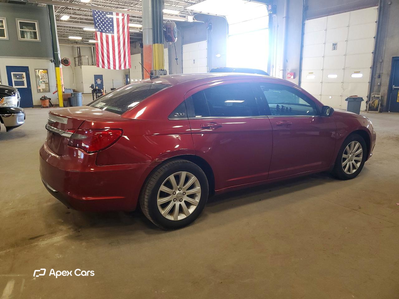 Chrysler 200 2014