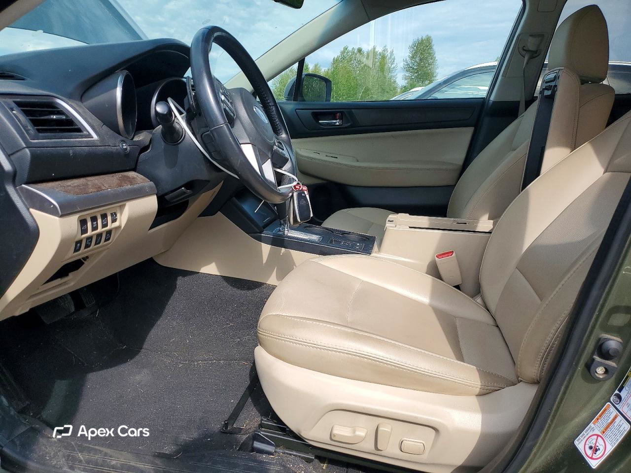 Subaru Outback 2017