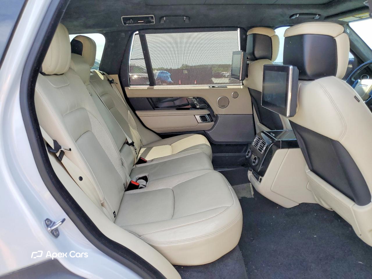 Land Rover Range Rover 2018