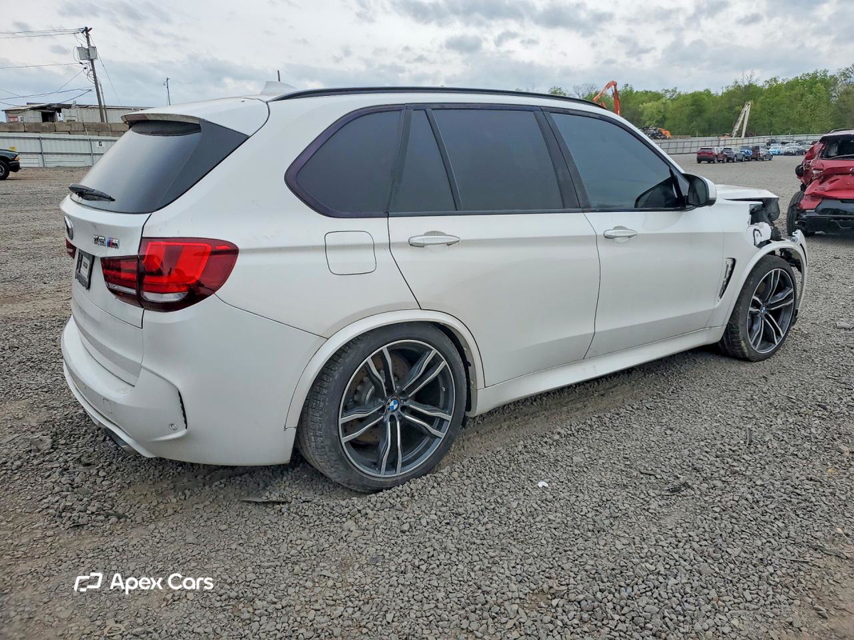 BMW X5 2016