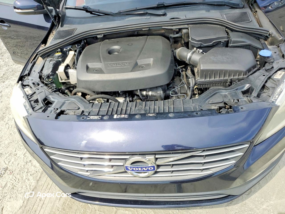 Volvo V60 2017