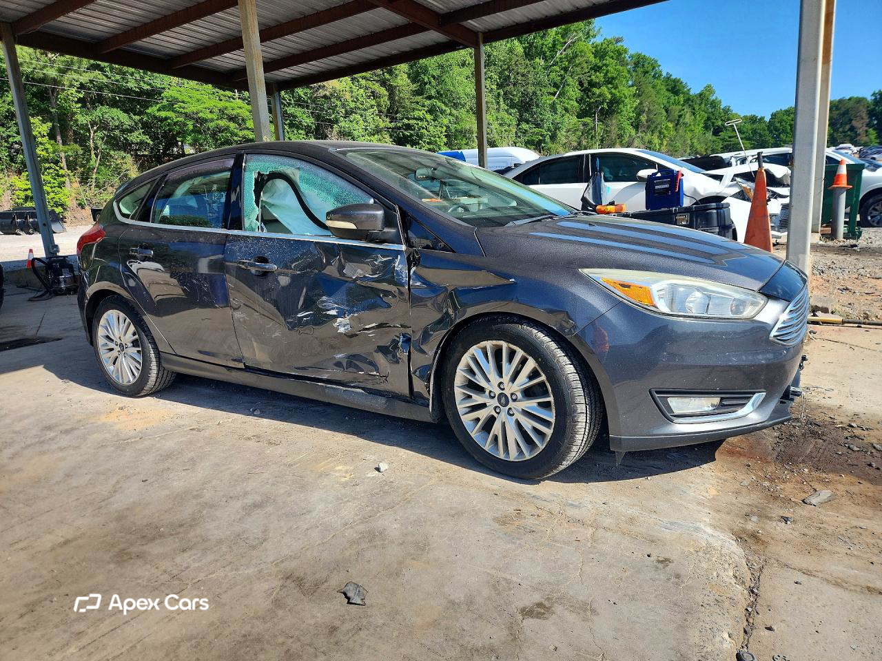 Ford Focus 2015
