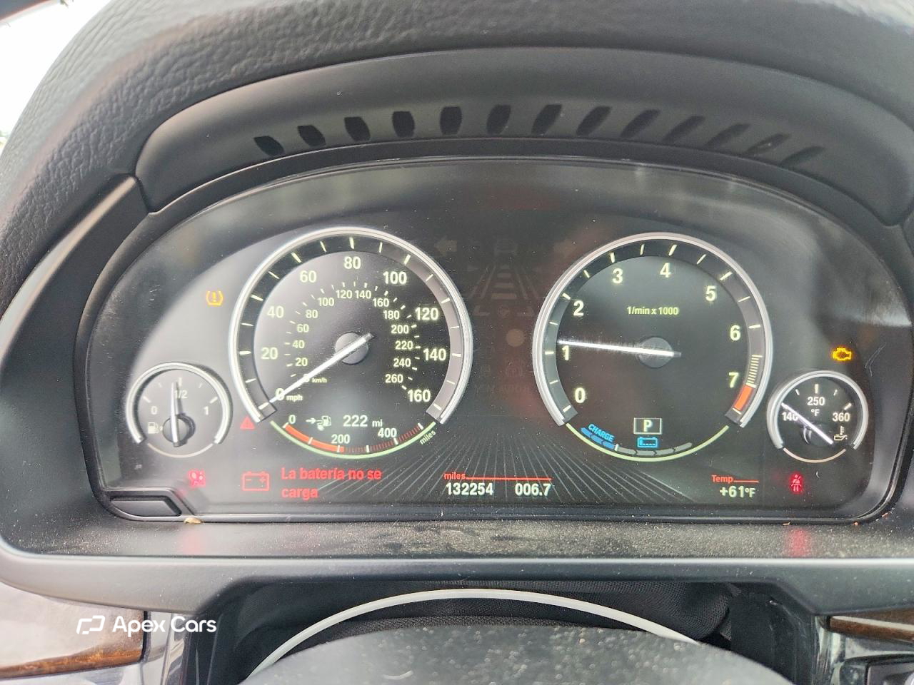 BMW X5 2018