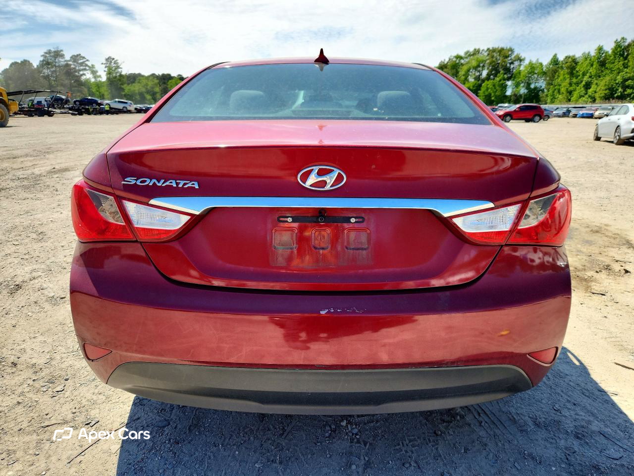 Hyundai Sonata 2014