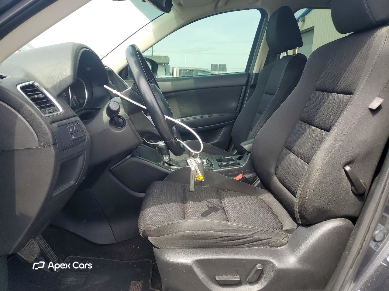 Mazda CX-5 2016