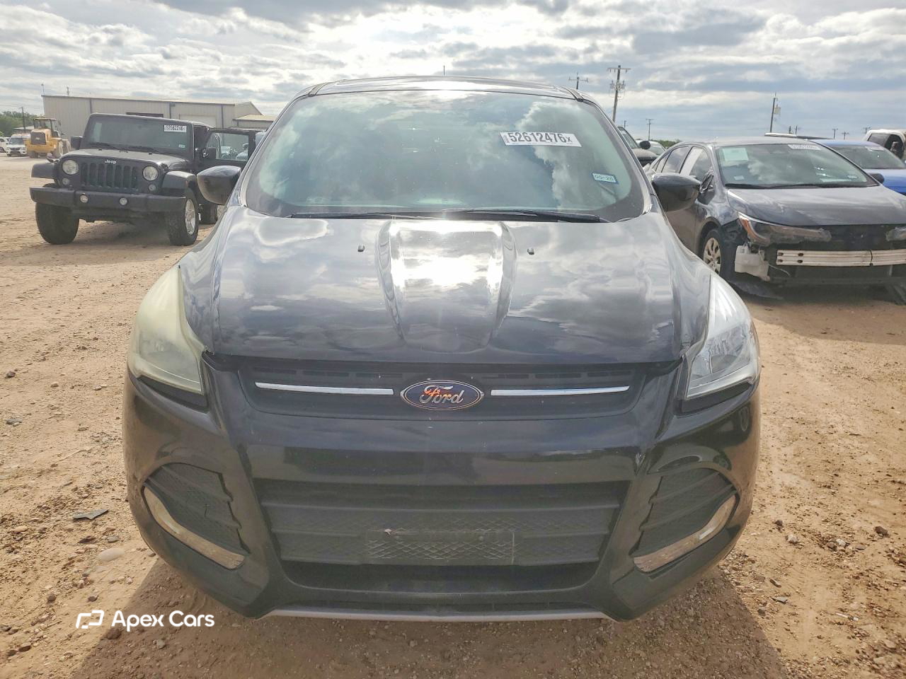 Ford Escape 2016